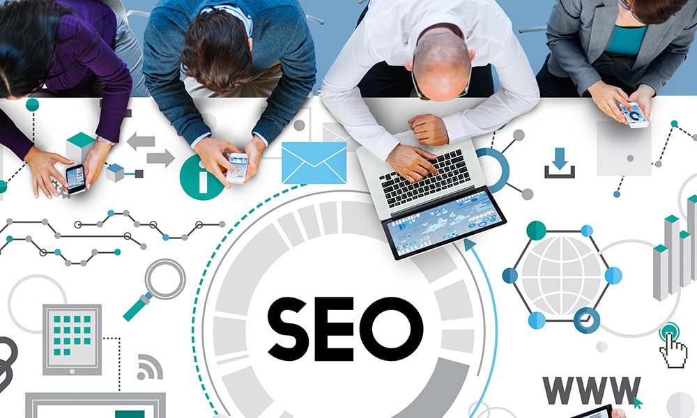 SEO service provider