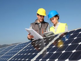 Solar Energy Consultants