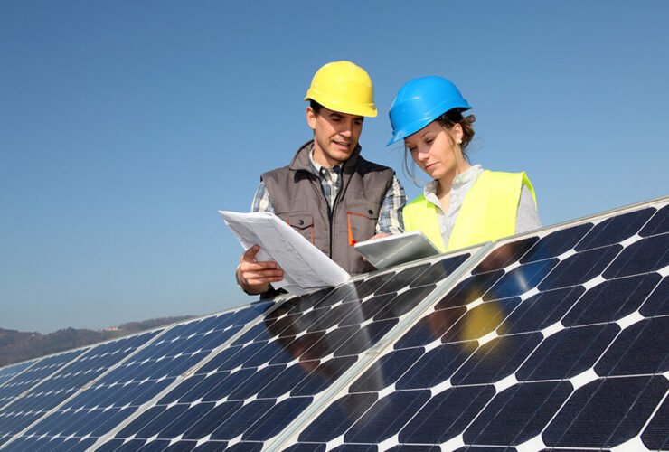 Solar Energy Consultants