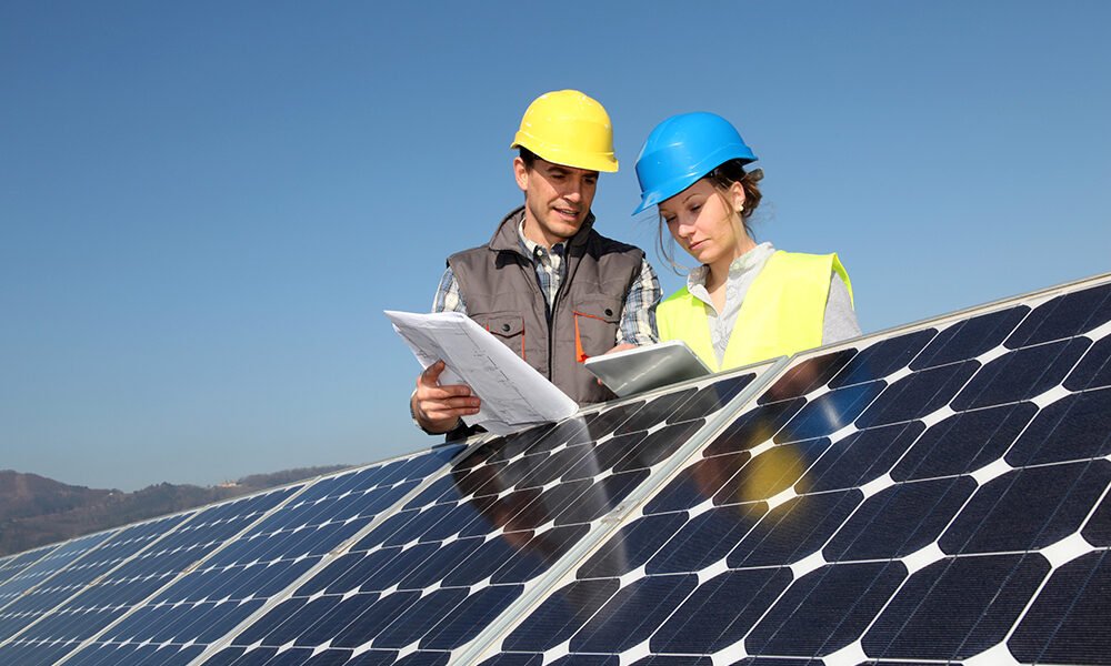 Solar Energy Consultants